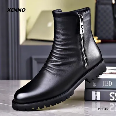 Sleek Heritage Formal Shoes